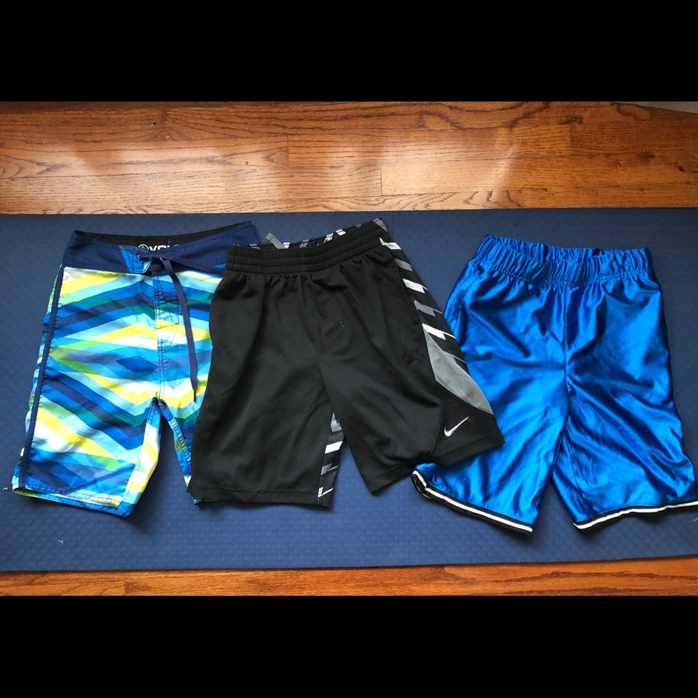Boys shorts bundle